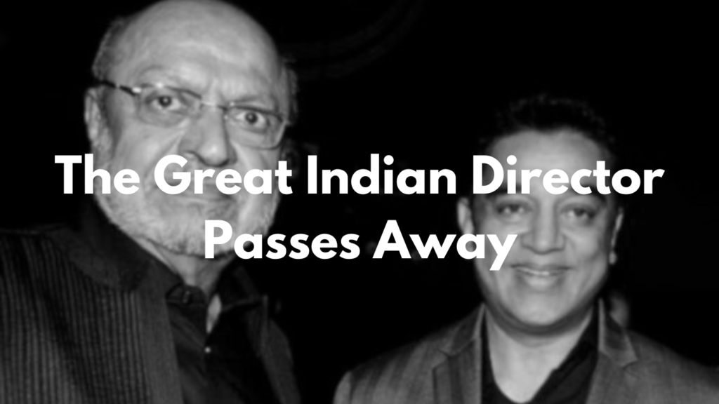 Shyam Benegal