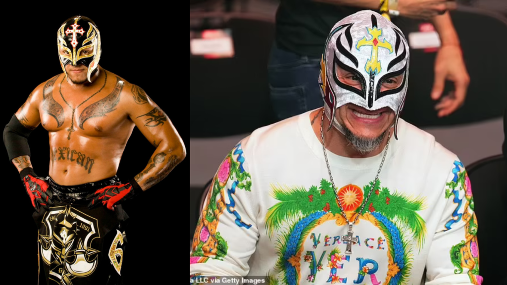 Rey Mysterio