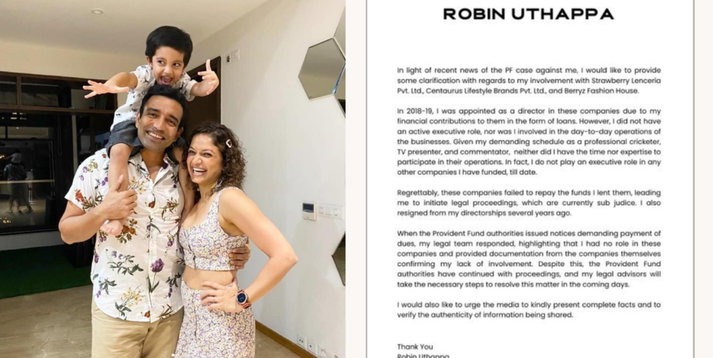 Robin Uthappa