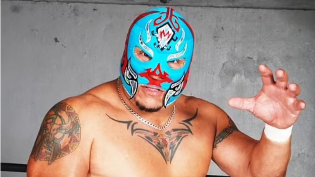 Rey Mysterio