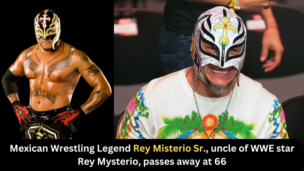 Rey Mysterio