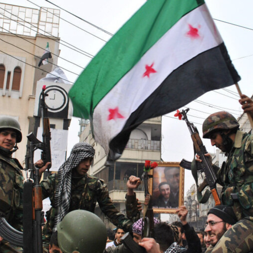 Civil War in Syria