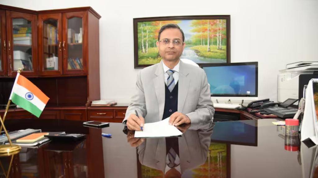 Sanjay Malhotra