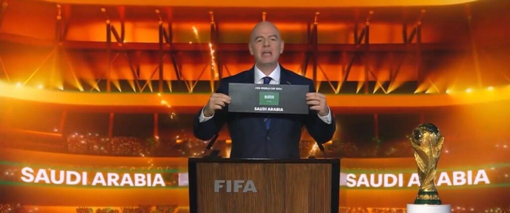 2034 FIFA World Cup