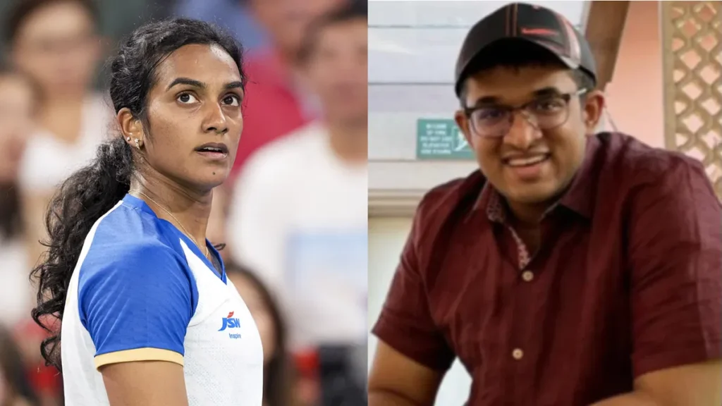 PV Sindhu