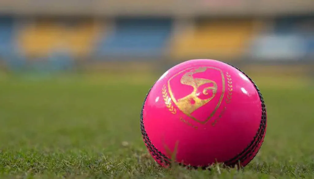 Pink Ball