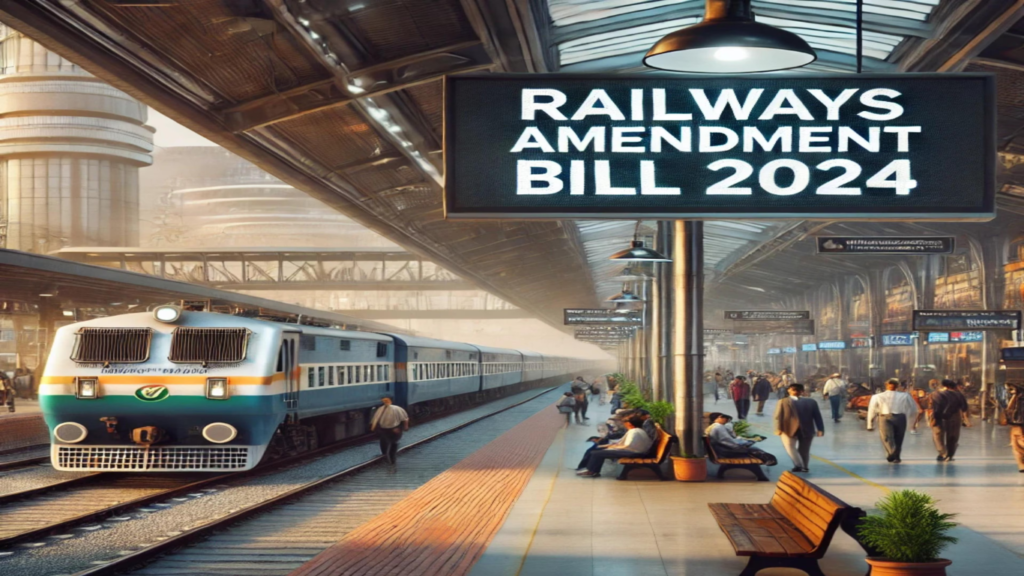 Railways Amendment Bill