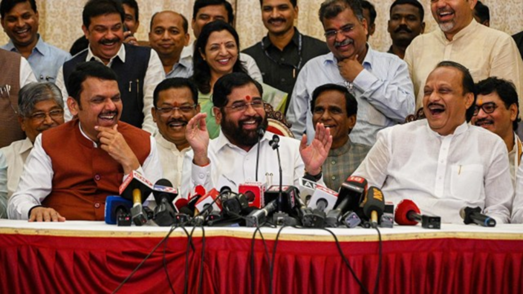 Maharashtra Cabinet Ministers