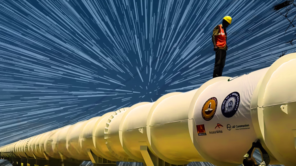 Hyperloop Test Track