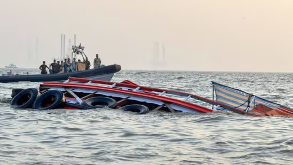 Mumbai Boat Accident
