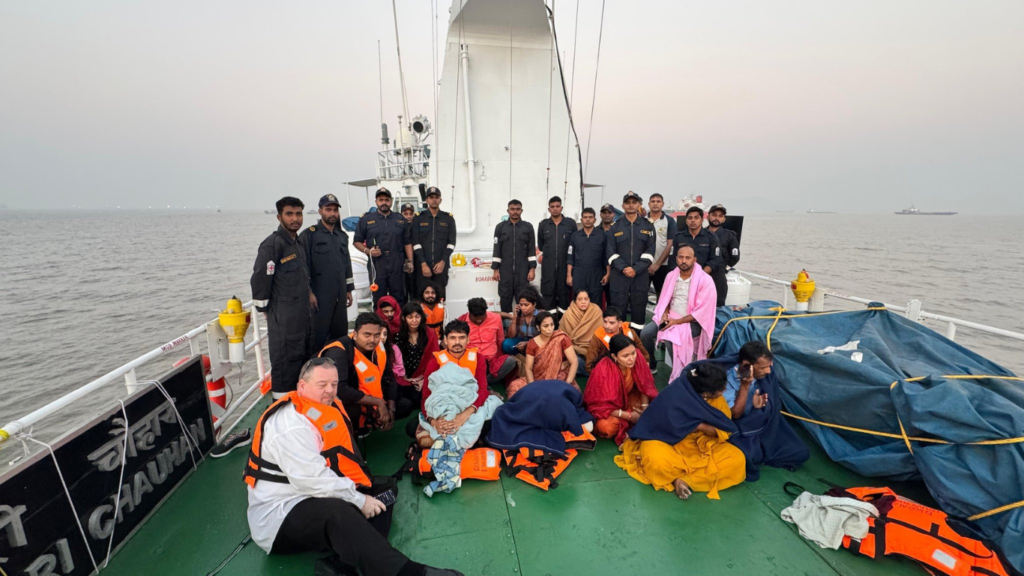 Mumbai Boat Accident
