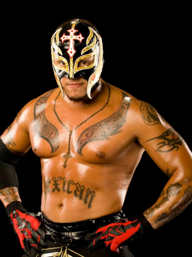 Rey Mysterio