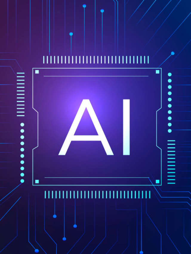Artificial Intelligence and Machine Learning