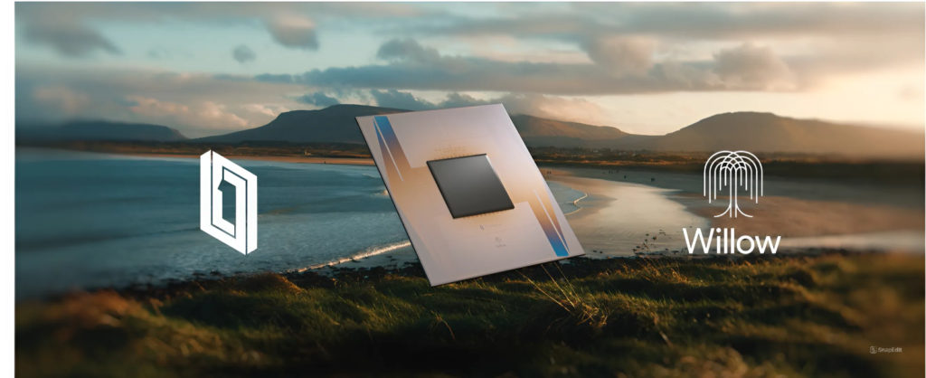 Google Quantum Chip