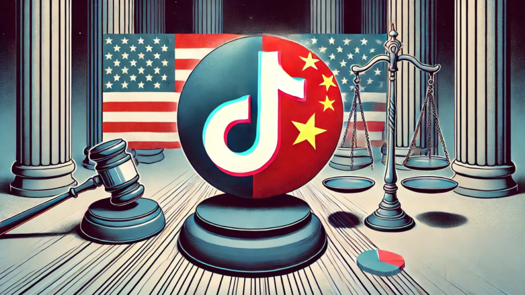 TikTok Facing Ban in USA