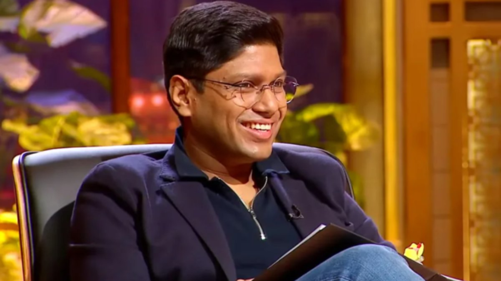 Peyush Bansal