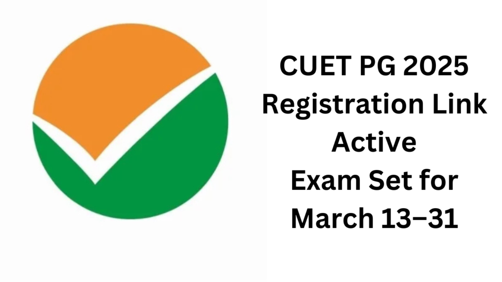 cuet pg 2025