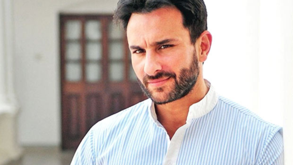 Saif Ali Khan