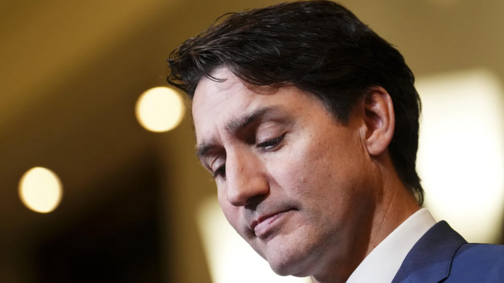 Justin Trudeau