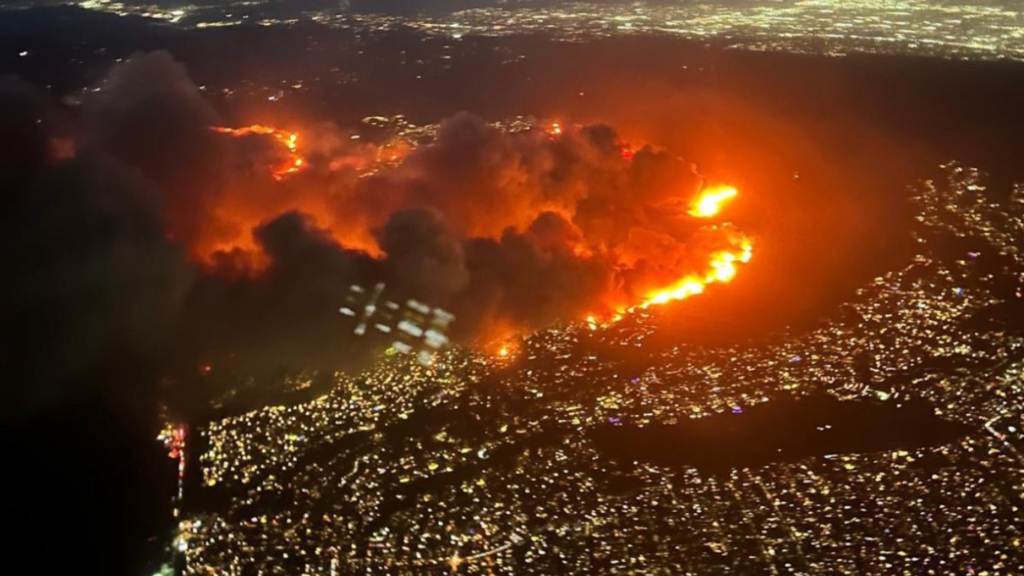 LOS ANGELES