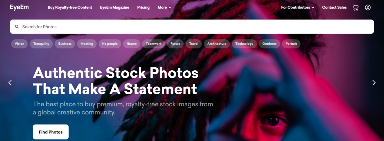 how to sell photos online
