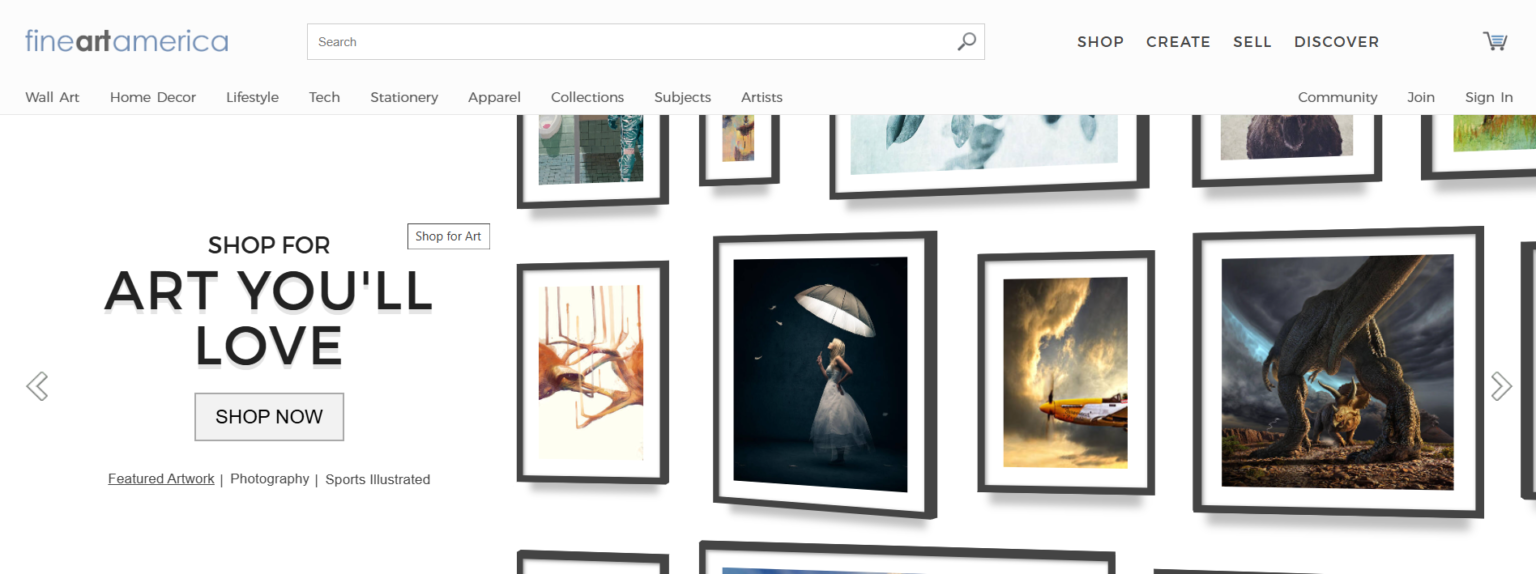 how to sell photos online