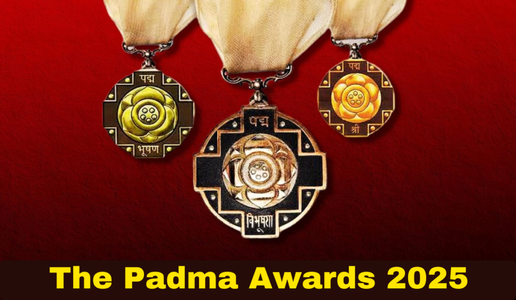 Padma Awards 2025
