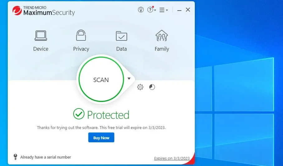 best antivirus software