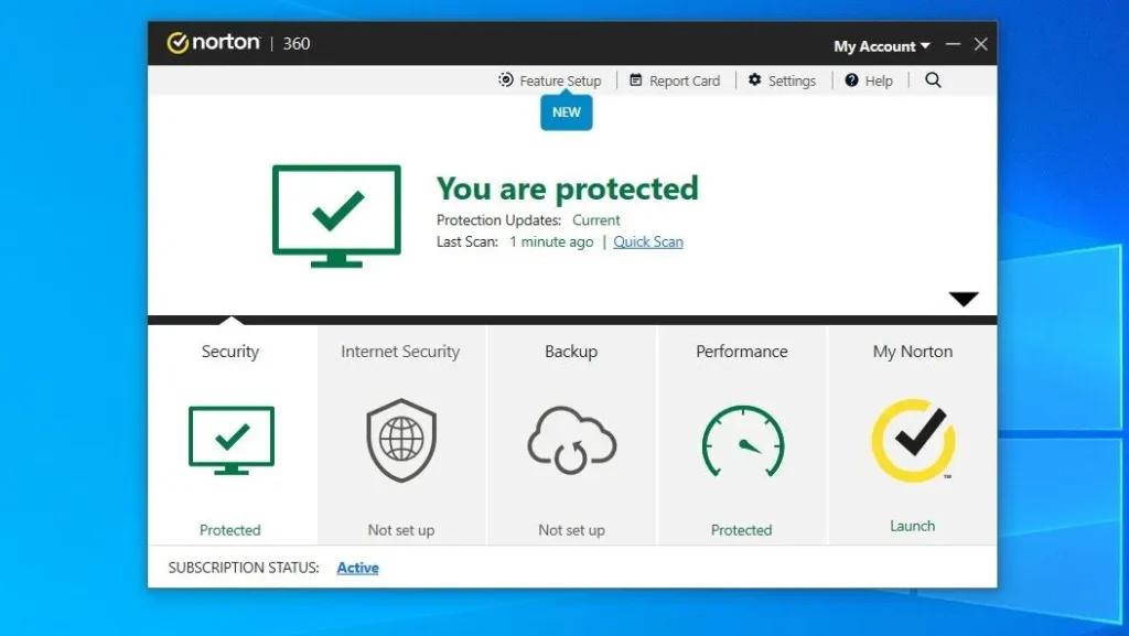 best antivirus software