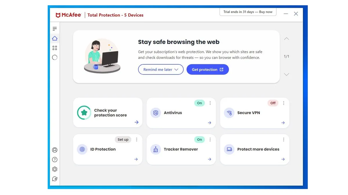 best antivirus software