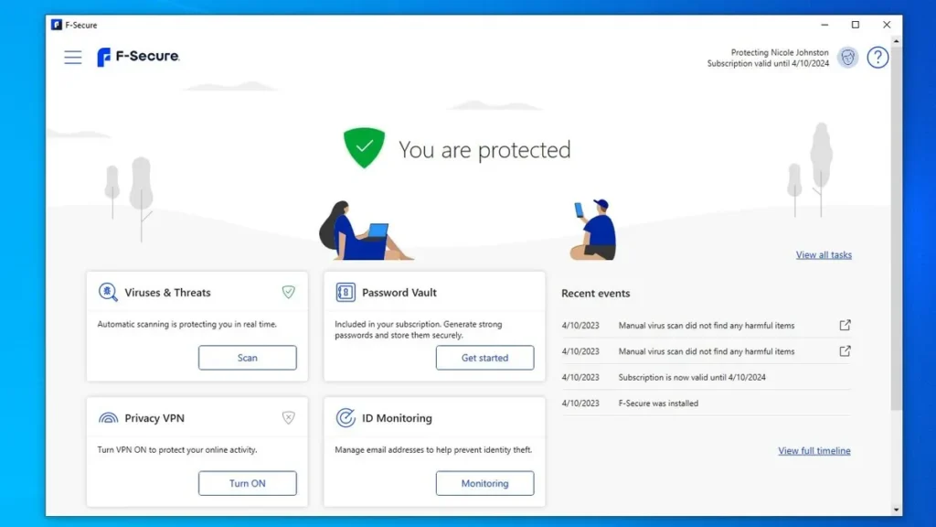 best antivirus software