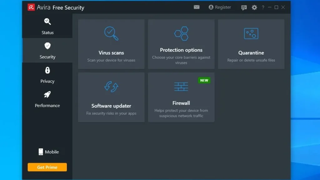 best antivirus software