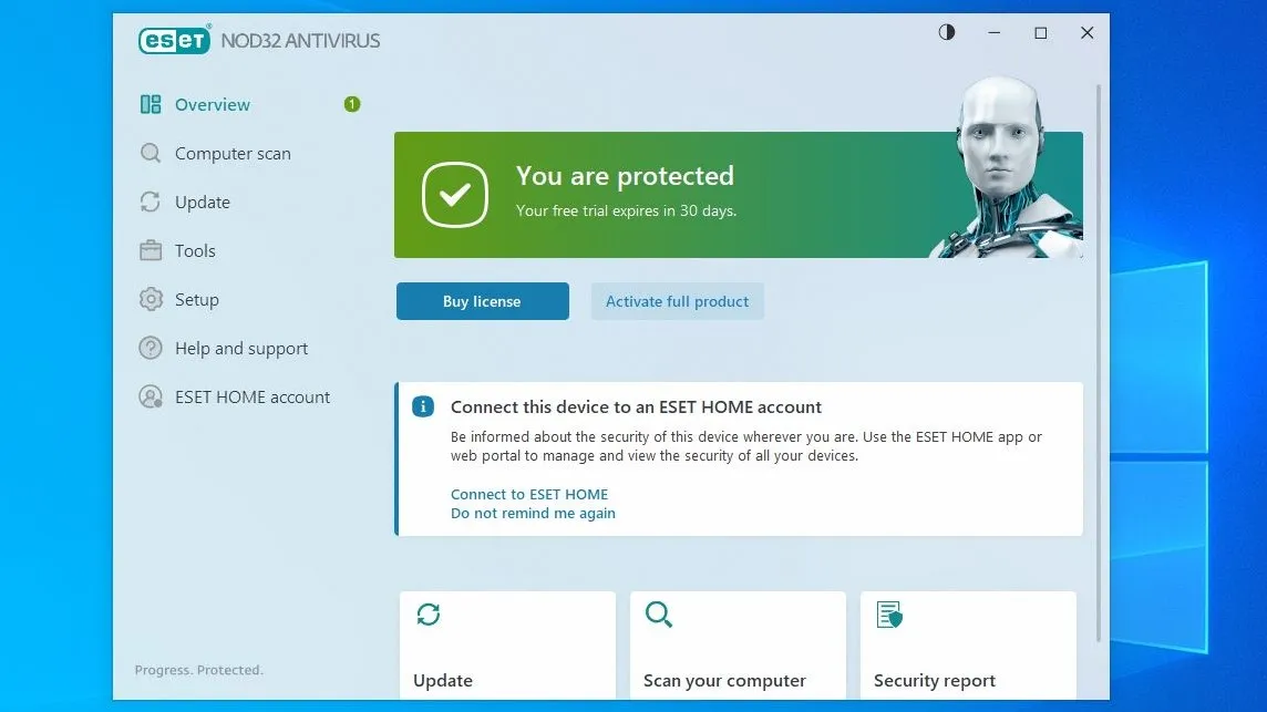 best antivirus software