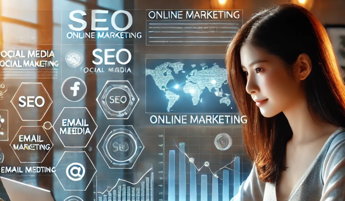 Online Marketing Strategies