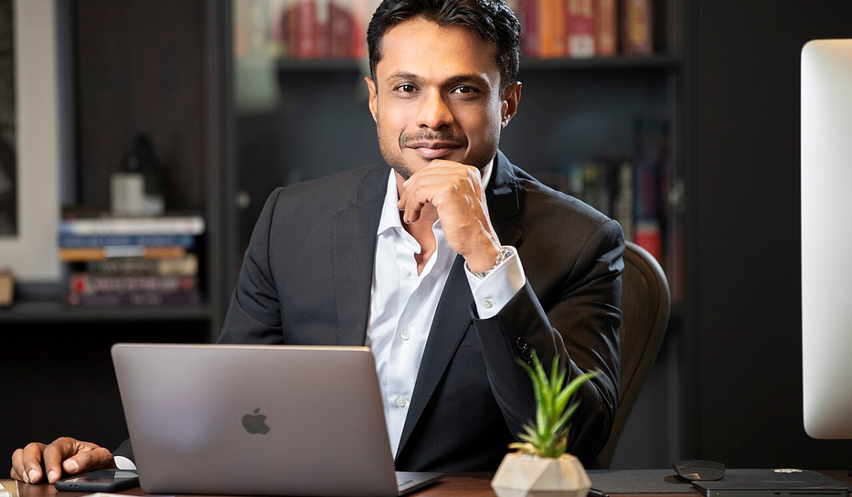 Sachin Bansal