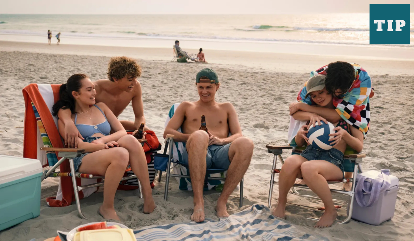The Summer I Turned Pretty Season 3